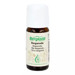 BERGAMOTTE ÕLI, 10 ml