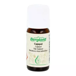 CAJEPUT ÕLI, 10 ml