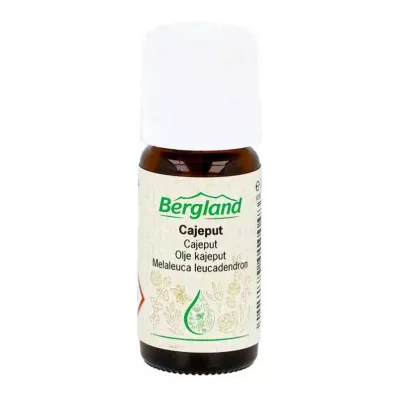 CAJEPUT ÕLI, 10 ml