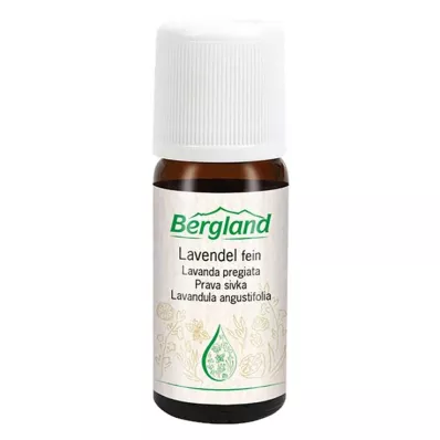 Peen lavendliõli, 10 ml Peen lavendliõli, 10 ml