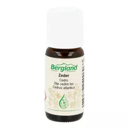 ZEDERNHOLZ Õli, 10 ml