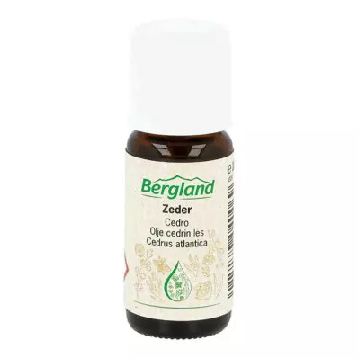 ZEDERNHOLZ Õli, 10 ml