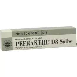 PEFRAKEHL Salv D 3, 30 g