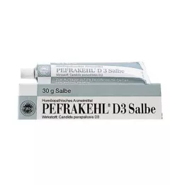 PEFRAKEHL Salv D 3, 30 g