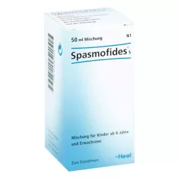 SPASMOFIDES S tilgad, 50 ml