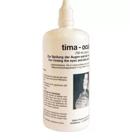 TIMA OCULAV Lahus, 250 ml
