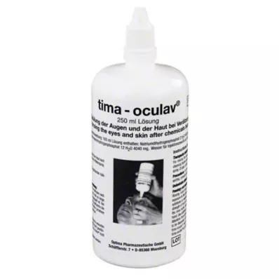 TIMA OCULAV Lahus, 250 ml TIMA OCULAV Lahus, 250 ml