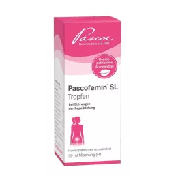 PASCOFEMIN SL tilgad, 50 ml