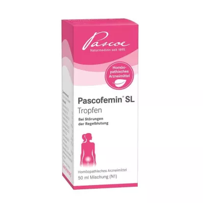 PASCOFEMIN SL tilgad, 50 ml