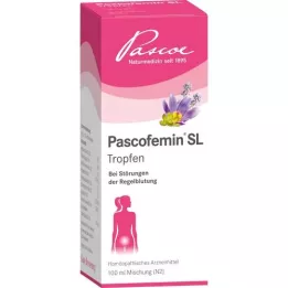PASCOFEMIN SL tilgad, 100 ml