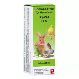 ReVet H 5 vet.Gloobulid, 10 g