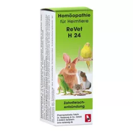 ReVet H 24 vet.Gloobulid, 10 g