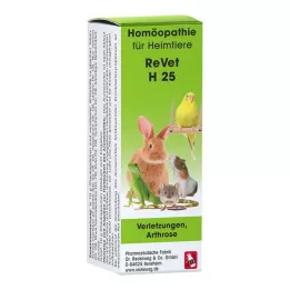 ReVet H 25 vet.Gloobulid, 10 g
