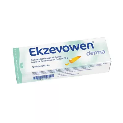 EKZEVOWEN Derma kreem, 30 g EKZEVOWEN Derma kreem, 30 g