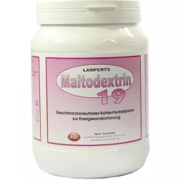 MALTODEXTRIN 19 Lampertsi pulber, 850 g