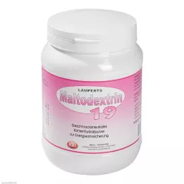 MALTODEXTRIN 19 Lampertsi pulber, 850 g