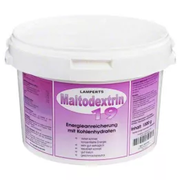 MALTODEXTRIN 19 Lampertsi pulber, 1500 g