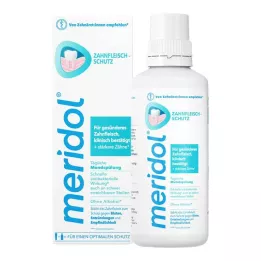 MERIDOL suuloputuslahus, 400 ml