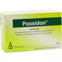 PASSIDON Kapslid, 50 tk