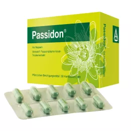 PASSIDON Kapslid, 50 tk