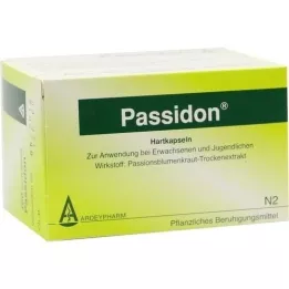 PASSIDON Kapslid, 100 tk