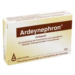 ARDEYNEPHRON Kapslid, 20 tk