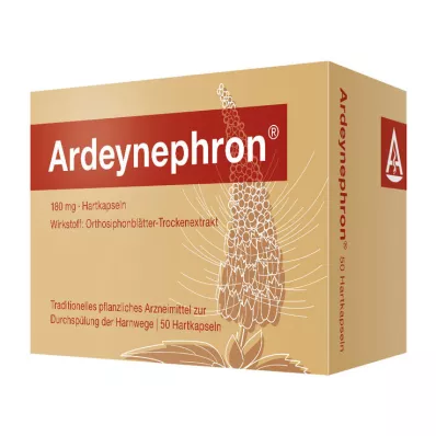 ARDEYNEPHRON Kapslid, 50 tk ARDEYNEPHRON Kapslid, 50 tk