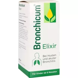 BRONCHICUM eliksiir, 250 ml
