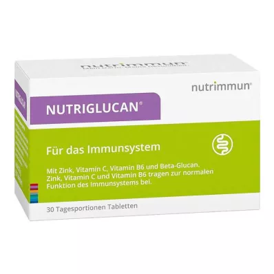Nutriglukaani tabletid, 90 tk