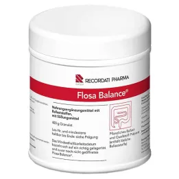 FLOSA Tasakaalustik granuleeritud tina, 400 g