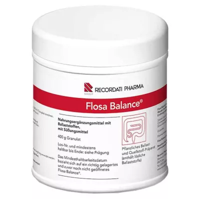 FLOSA Tasakaalustik granuleeritud tina, 400 g