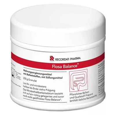 FLOSA Tasakaalustatav granuleeritud tina, 250 g
