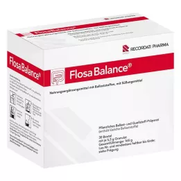 FLOSA Balance Granules kotike, 30X5,5 g