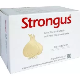 STRONGUS Kapslid, 90 tk