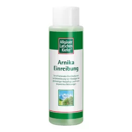 ALLGÄUER LATSCHENK. Arnika ekstra tugev liniment, 500 ml