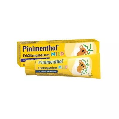 PINIMENTHOL Kerge külmapalsam, 20 g