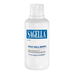 SAGELLA pH 3,5 pesemisemulsioon, 500 ml