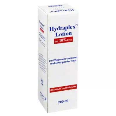 HYDRAPLEX 10% kreem, 200 ml