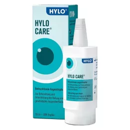 HYLO-CARE silmatilgad, 10 ml