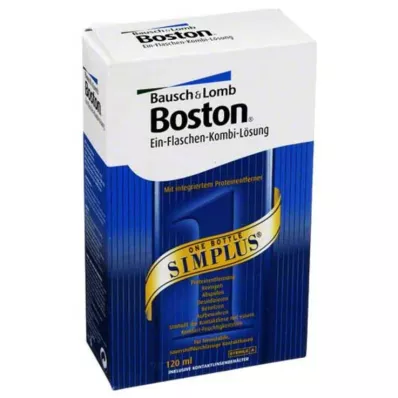 BOSTON Simplus vedelik, 120 ml