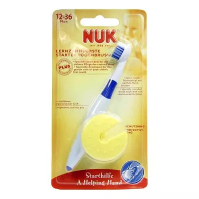 Nuk õppe hambahari (1 tk) Nuk õppe hambahari (1 tk)