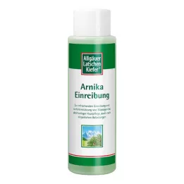 ALLGÄUER LATSCHENK. Arnika ekstra tugev liniment, 250 ml