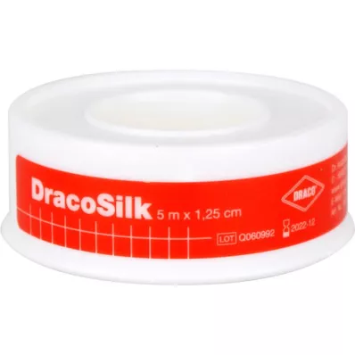 DRACOSILK Krohvirull 1,25 cmx5 m, 1 tk