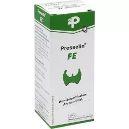 PRESSELIN FE tilgad, 50 ml