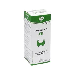 PRESSELIN FE tilgad, 50 ml