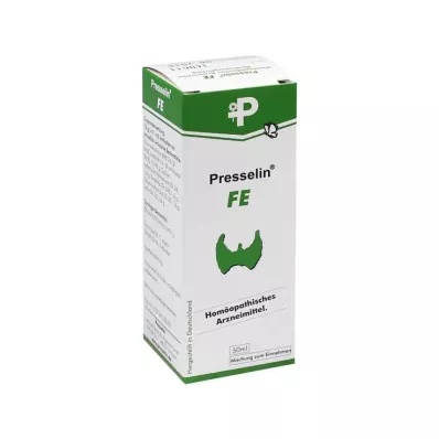 PRESSELIN FE tilgad, 50 ml