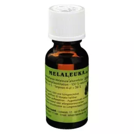 MELALEUKA Õli mahepõllundus, 20 ml