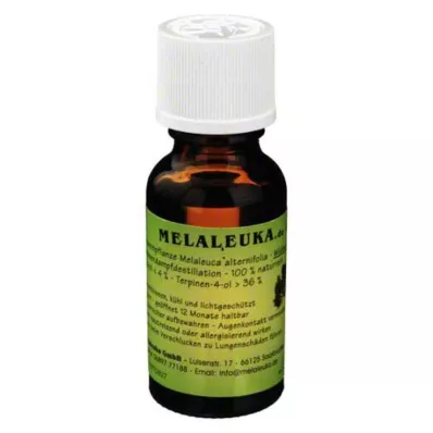 MELALEUKA Õli mahepõllundus, 20 ml