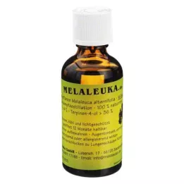 MELALEUKA Õli mahepõllundus, 50 ml