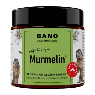 MURMELIN Arlbergi emulsioon, 100 ml